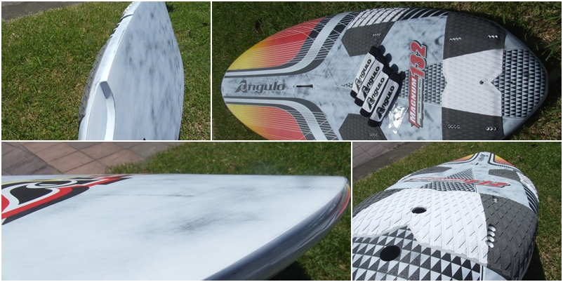 MAGNUM – AlohaSeries- – Angulo WSF
