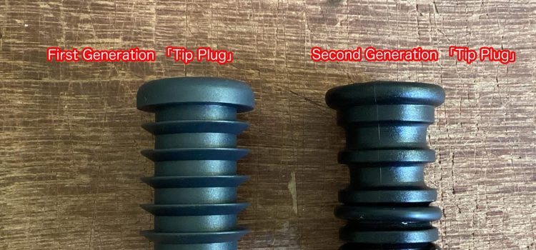 【Ezzy Mast Tip Plug】イジーマストトップキャップ