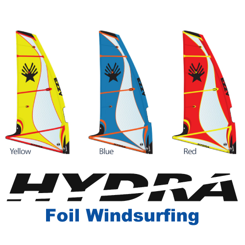 2019 HYDRA - EzzySails-japan
