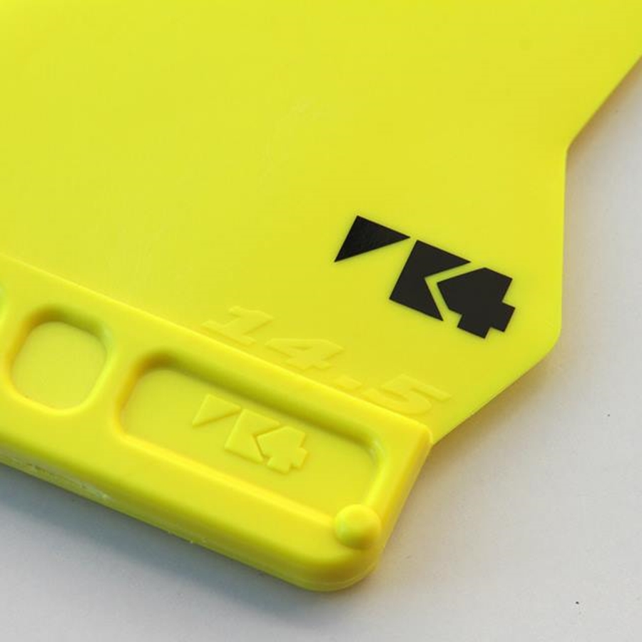 “ROCKET” K4 fins