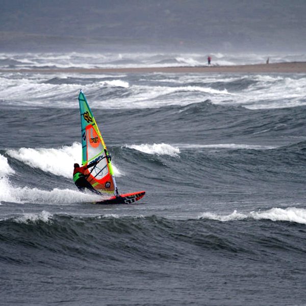 Andy Bubble Chambers K4 fins