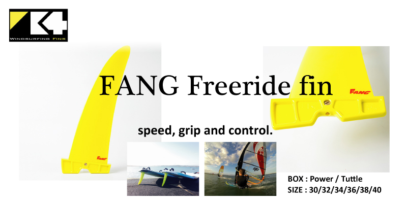 “FANG”(Freeride)